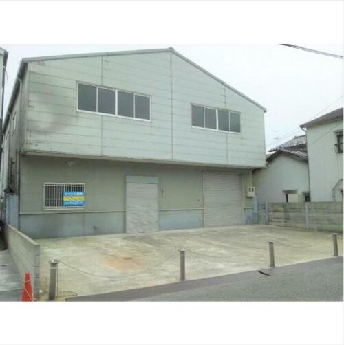 №1318 貸倉庫貸倉庫守口市南寺方北通１５０坪