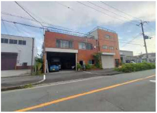 №1379貸倉庫東大阪市衣摺167坪