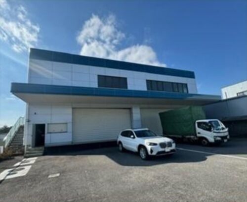 №1881貸倉庫堺市東区石原町４９１坪