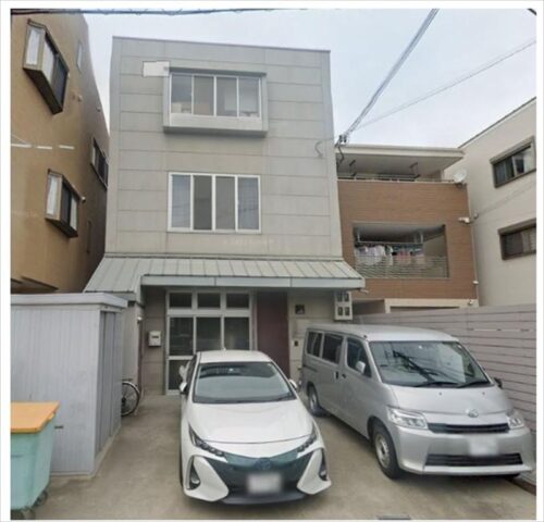 №1958貸倉庫港区田中１丁目７１坪