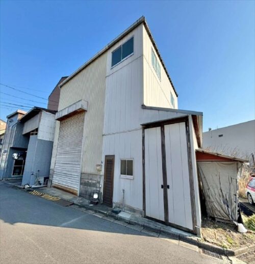 №2064 貸倉庫大東市平野屋新町４７坪