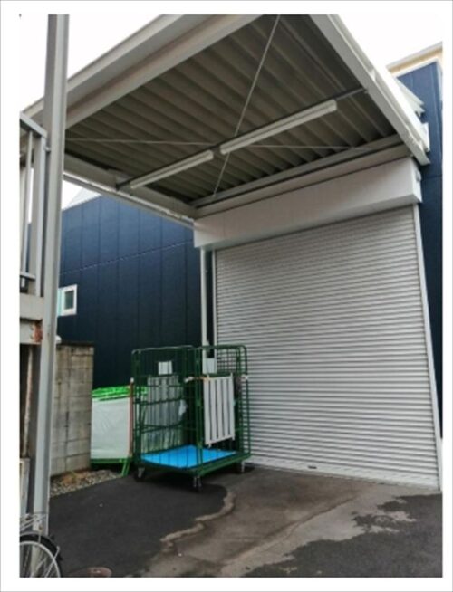 №2131 貸倉庫門真市栄町２３坪