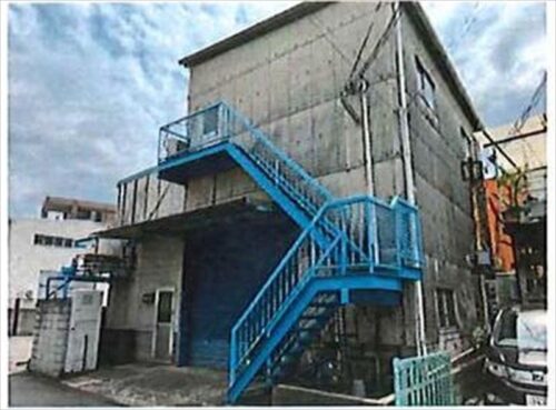 №2152 貸倉庫工場大東市平野屋２丁目４７坪