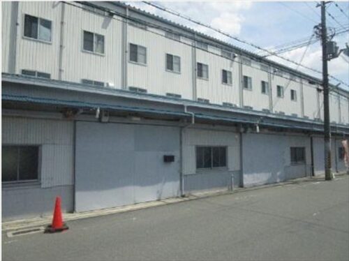 №2164貸倉庫工場・東大阪市池島町8丁目・３０坪