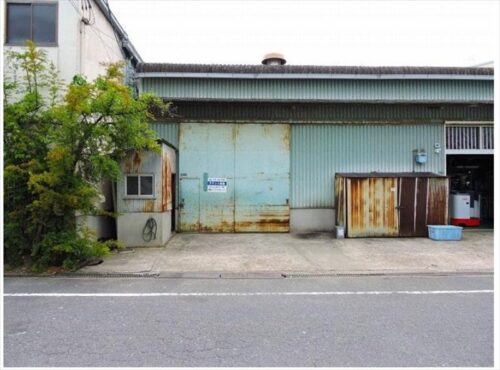 №2182 貸倉庫大東市氷野３丁目５０坪