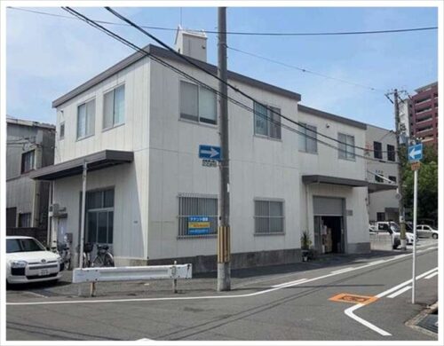 №2163 貸事務所倉庫吹田市穂波町６８坪
