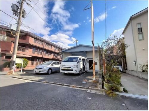 №2185 貸倉庫事務所守口市大日町４丁目５６坪