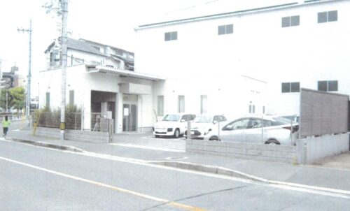 №2215 事務所倉庫東大阪市加納６丁目４３坪