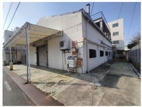 №2213 貸倉庫工場東大阪市菱江1丁目２４６坪