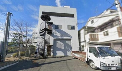 №2226 貸倉庫八尾市老原６丁目６８坪