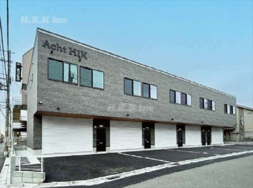 №2227 貸倉庫事務所南上小阪１９坪