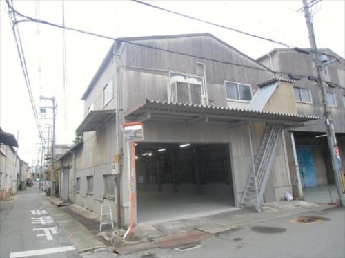 №2228 貸倉庫事務所東大阪市宝町８４坪