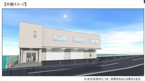 №2240 貸倉庫事務所東大阪市藤戸新田１２３坪