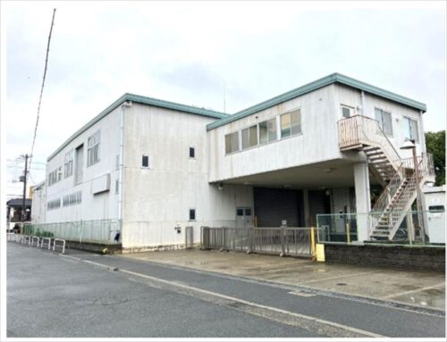 №2247 貸倉庫守口市金田町２丁目５３０坪