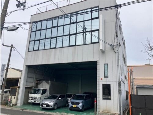 №2251 貸倉庫事務所藤井寺市大井１８４坪