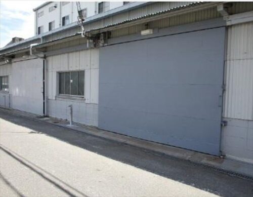 №2257 貸倉庫工場・東大阪市池島町8丁目・１５坪