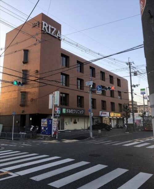 №2261 貸店舗倉庫豊中市浜１丁目２１坪