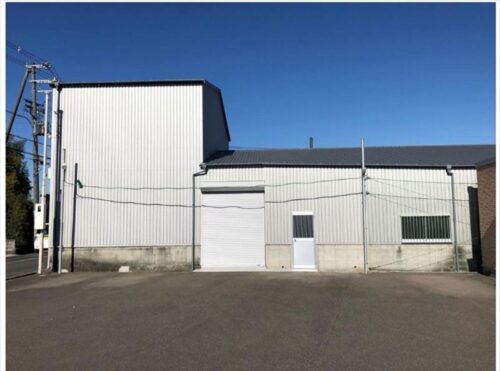 №2249 貸倉庫富田林市南大伴町８５坪
