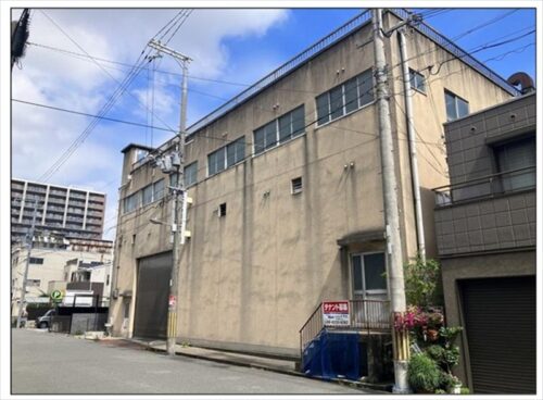 №2267 貸倉庫東淀川区瑞光２丁目２４４坪