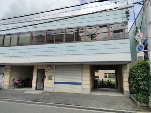 №2268 貸倉庫事務所東大阪市吉田 ３３坪