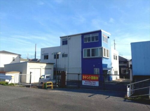 №2272 貸倉庫 藤井寺市大井３丁目 １８５坪