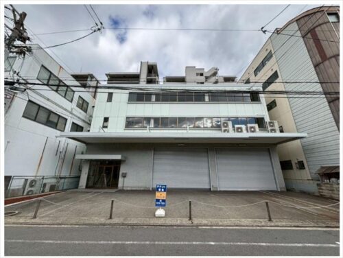 №2277 貸倉庫事務所吹田市南吹田５丁目 ２３５坪