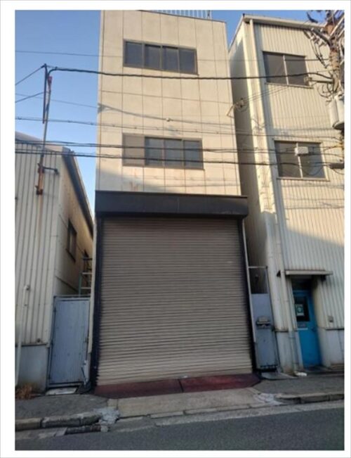 №2285 貸倉庫西淀川区福町３丁目５０坪