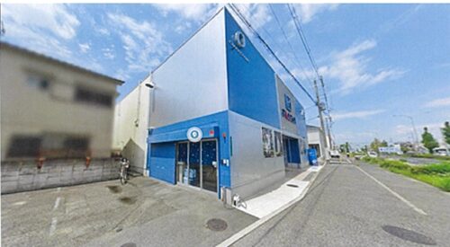 №2290 貸倉庫事務所堺市西区上野芝町１４２坪