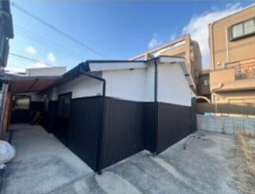 №2293 貸倉庫東大阪市俊徳町４丁目８坪