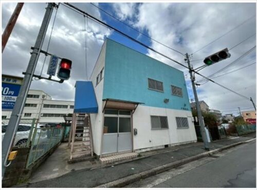 №2301 貸倉庫寝屋川市高柳６丁目２２坪