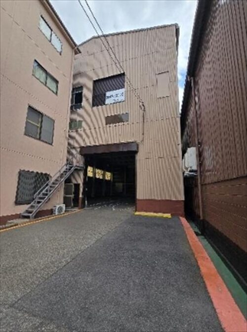 №2302 貸倉庫堺市堺区山本町２丁１７０坪