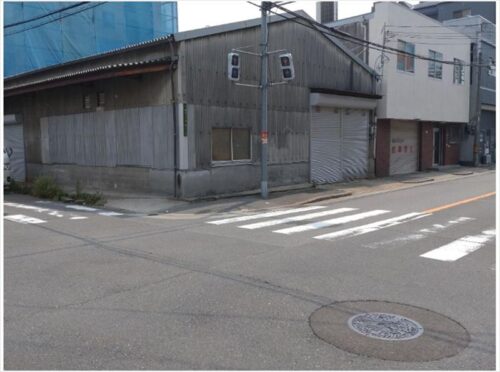 №2304 貸倉庫生野区巽北１丁目４０坪