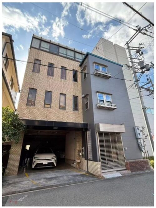 №2305 貸事務所倉庫高井田西１丁目１５２坪