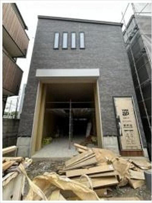 №2306 貸倉庫事務所西成区津守２丁目３４坪