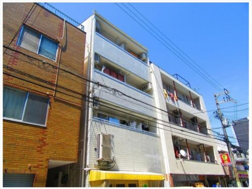 №2310 貸倉庫淀川区塚本２丁目２０坪
