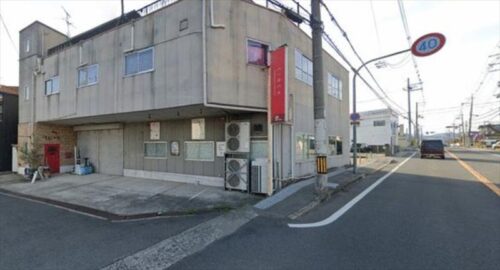 №2316 貸倉庫河内長野市木戸西町１丁目９４坪