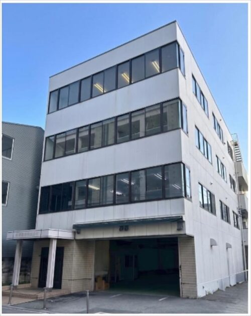 №2279 貸倉庫事務所ビル東成区東今里２丁目２１７坪