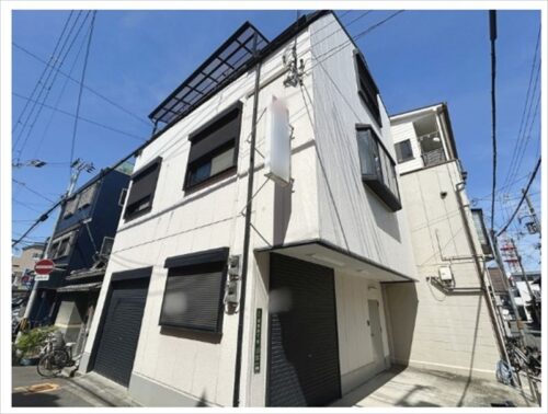 №2296 貸事務所倉庫城東区成育４丁目３８坪