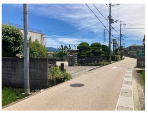 №2299 貸倉庫大阪狭山市東池尻５丁目６１坪