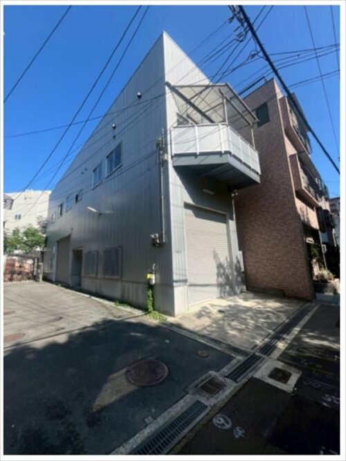 №2321 貸倉庫事務所北区浮田２丁目８９坪