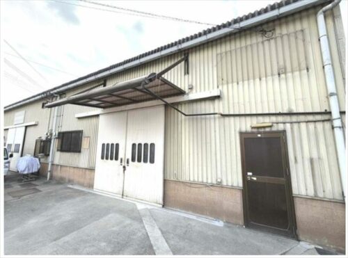 №2322 貸倉庫藤井寺市西大井１丁目３０坪