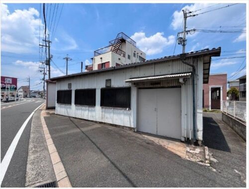 №2328 貸倉庫東鴻池町１丁目２７坪