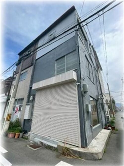 №2330 事務所付き倉庫御厨６丁目２０坪
