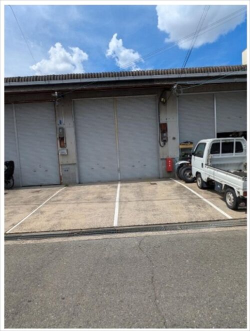 №2335 貸倉庫門真市桑才新町１４坪