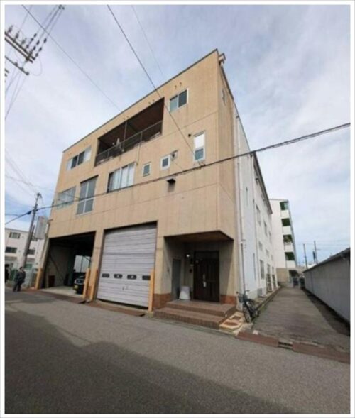 №2337 貸倉庫事務所東住吉区今川６丁目３１１坪