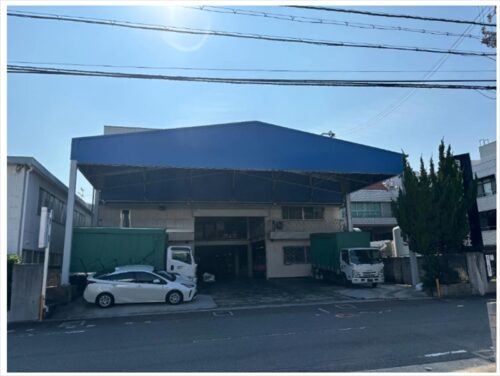 №2354 貸倉庫大東市新田北町１２４５坪