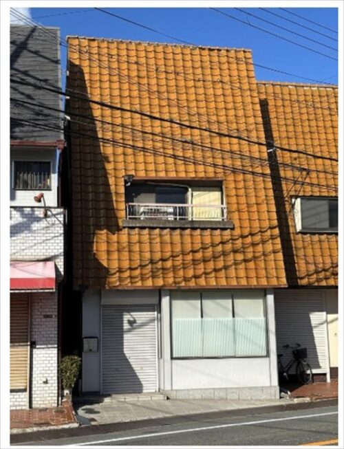 №2362 貸事務所倉庫枚方市養父元町２４坪