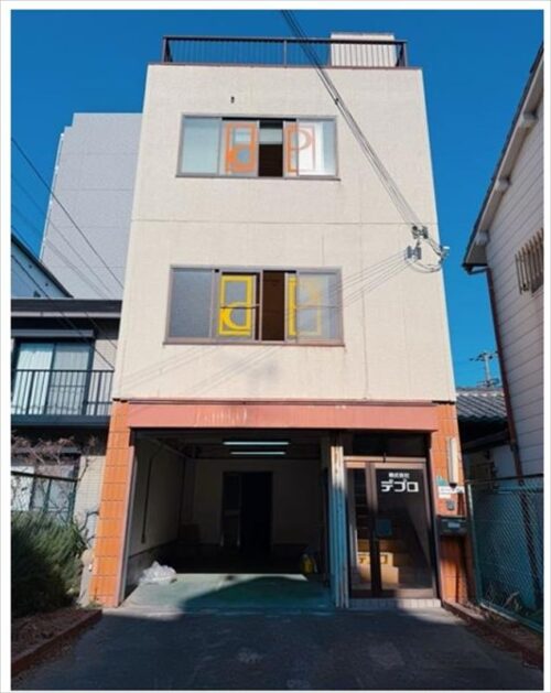 №2363 貸倉庫事務所淀川区塚本３丁目７５坪