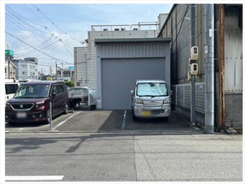 №2365 貸倉庫西区九条南３丁目１１坪