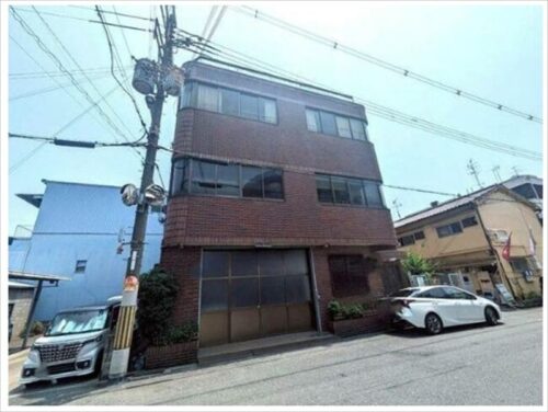 №2369 貸倉庫事務所住宅生野区巽西３丁目１４０坪
